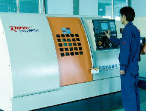 空壓機(jī)數(shù)控車床
